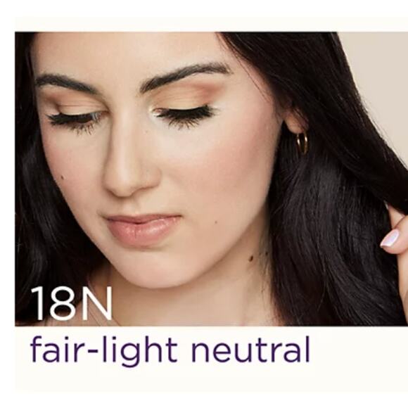 Tarte Amazonian Clay 16-Hour Full Coverage Foundation 18N Fair Light Neutral - Picture 3 of 7